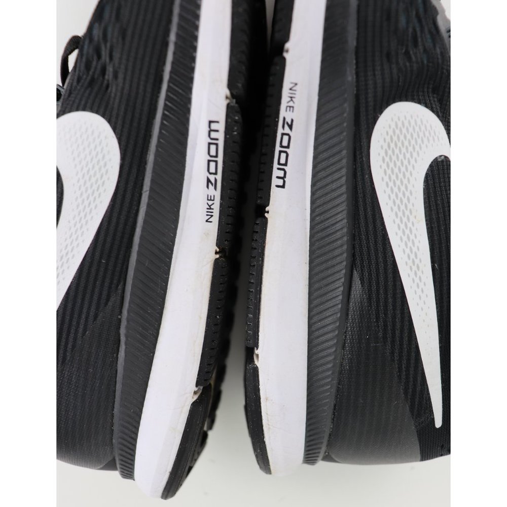 Nike Air Zoom Pegasus 34 Mens Running Shoe Black 9 - Picture 6 of 9